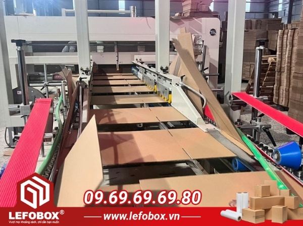 In ấn và cắt bế tạo hình